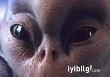 Uzayl�lar ‘AM�N’ der mi?