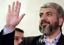 Hamas'tan Erdoğan'a: Ambargoyu delin!