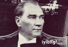 Atatürk'ün dayısını da asmışlar
