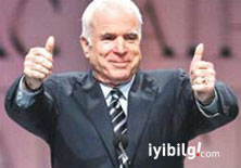 Soğuk savaş McCain'e yaradı