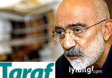 Ahmet Altan müjdeyi verdi! 