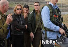 Tzipi Livni: Tam bir bela