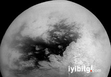 Uzayda yaşam: Titan'da sıvı bulundu