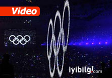 Pekin Olimpiyat şovu izle! -Video