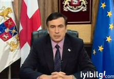 Saakaşvili, Rusya'nın niyetini açıkladı