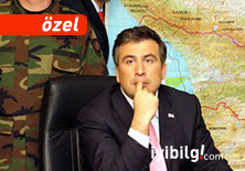 Saakaşvili kime güvendi?