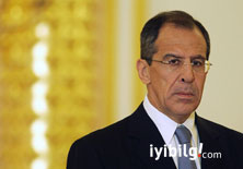 Lavrov, Kazıhanov ile görüştü