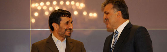 ABD ile Ahmedinejad pazarlığı