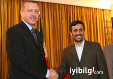 Erdoğan ve Ahmedinejad bir araya geldi!
