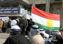 Kuzey Irak'ta Kürtçü-İslamcı çekişmesi!
