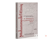 Son Peygamber’le ilgili bir “ilk” kitap: Muhammedü’l-Emin