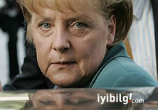 Merkel'den Arap ülkelerine destek çağrısı

