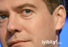 Medvedev'den sesleniş: 'Rusya'nın değerli vatandaşları'
