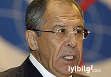 Lavrov'dan mezhep uyarısı