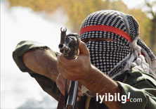 PKK'da örgüt içi infaz
