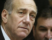 Olmert Rus Yahudilerine kancayı taktı!