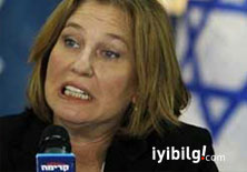 İsrail ikinci kadın başbakanı istemedi