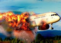Nijerya'da uçak felaketi