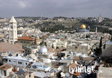 İsrail'den 'Doğu Kudüs' çalımı