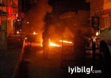 Mersin'de provokatif saldırı