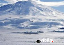 Türk doktor Antartika'da yeni bir mineral keşfetti