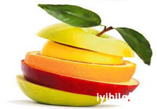 Sağlığınızı elma yiyerek koruyun