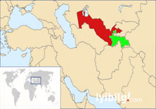 Şimdi de Özbekistan-Tacikistan gerginliği