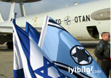 İsrail NATO toplantısında
