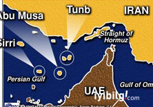 Hımm! İran'dan BAE'ne 'adalar' uyarısı