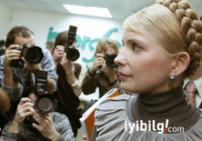 Timoşenko: Soros’un sözünü dinliyorum
