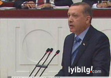Başbakan Erdoğan'dan hodri meydan!