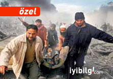 Haydi Türkiye Gazze için el ele...