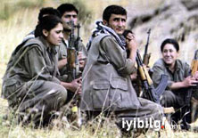 PKK'yı Kandil'de 'tutan' örgüt...