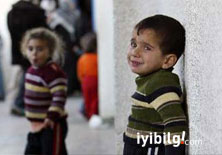 Gazzeli ailelere telefonla moral verin