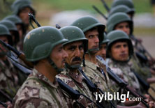 Irak ordusuna TSK'dan destek! 