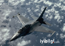 Türk F-16'ları Rus uçağını izledi