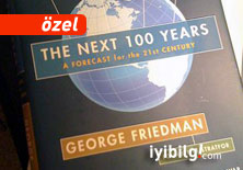Kim bu George Friedman?