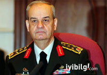 İlker Başbuğun Ret Kararı
