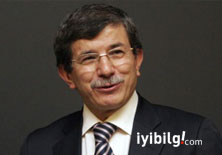 Davutoğlu Obama ile görüştü