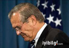 Rumsfeld'in cebi grip yayıldıkça doluyor

