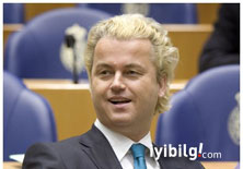 Wilders Türkiye'den intikam alıyor