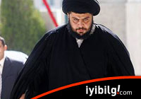 Sadr, anti-Amerikan cephe için düğmeye bastı