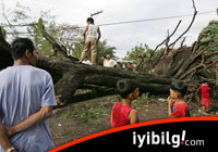 Filipinler’de tayfun: 388 ölü