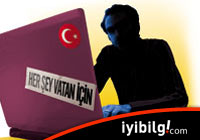 Yabancı 'hacker'lar para, Türkler vatan için savaşıyor
