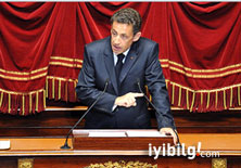 Sarkozy'den U dönüşü!