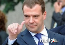 Medvedev: Orta Asya güvenliğinden onlar sorumlu