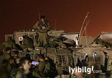 İsrail ordusunda 3 bin Filistinli!
