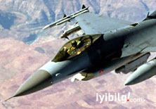 Kuzey Irak'a hava harekatı