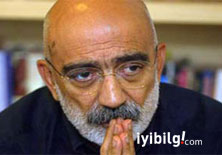 Ahmet Altan: BDP'yi kapatmaya mı hazırlanıyorlar?