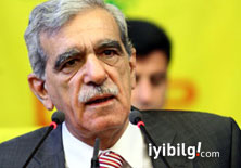Ahmet Türk, Öcalan'ın ne istediğini açıkladı